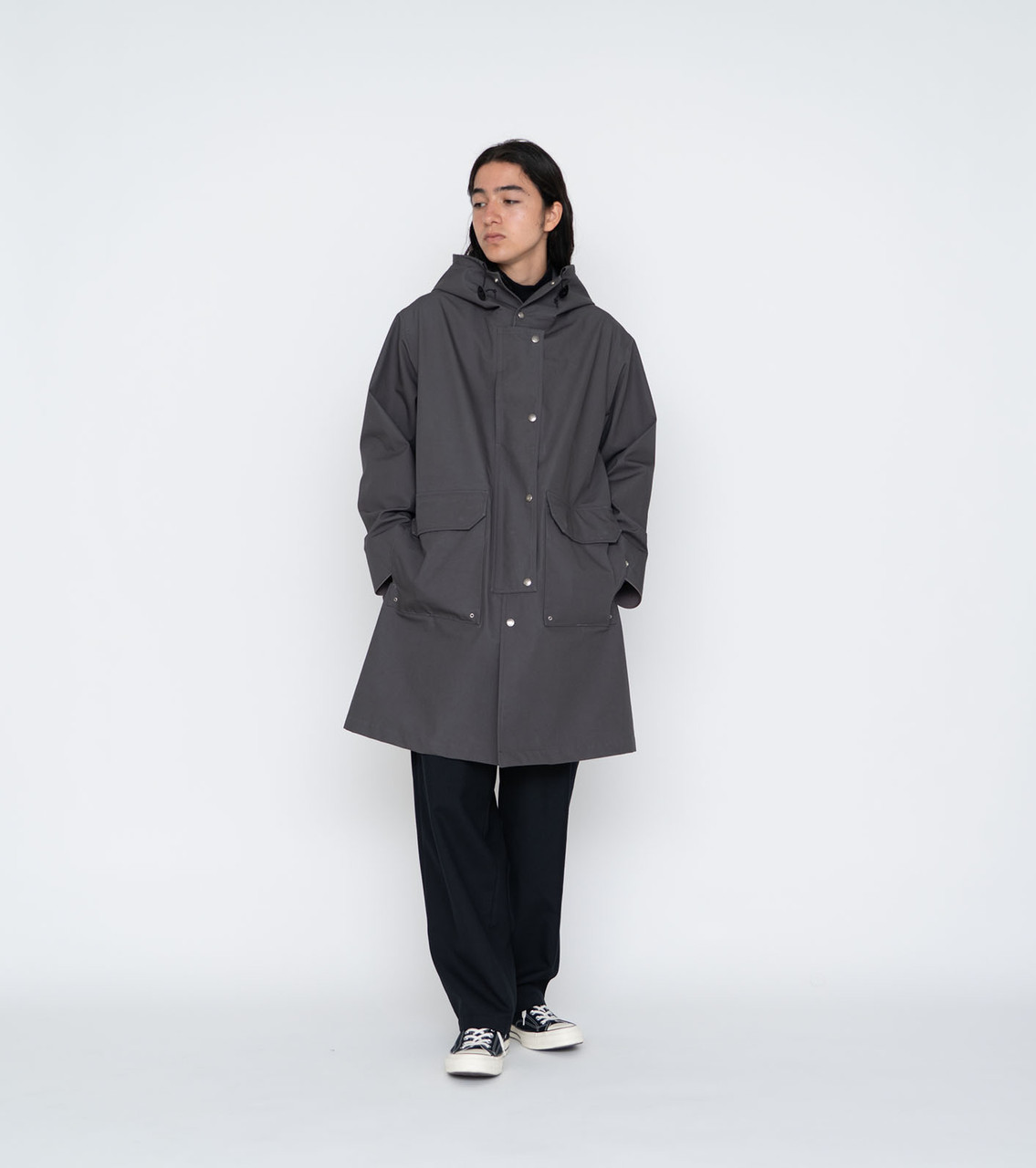 THE NORTH FACE PURPLE LABEL COAT GORE-TEX Field Coat Online Shop