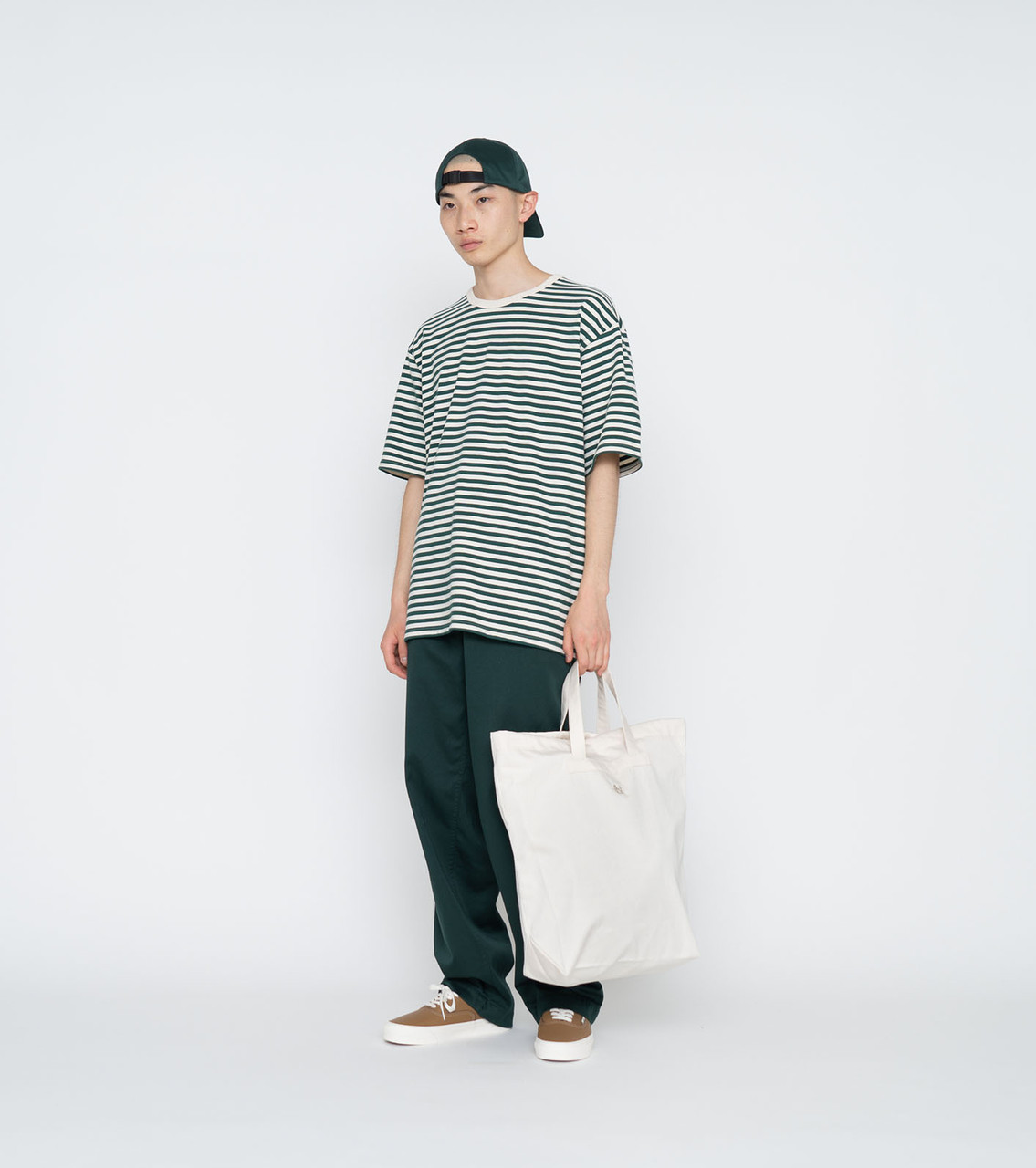 nanamica BAG Chino Tote Bag Online Shop to Worldwide