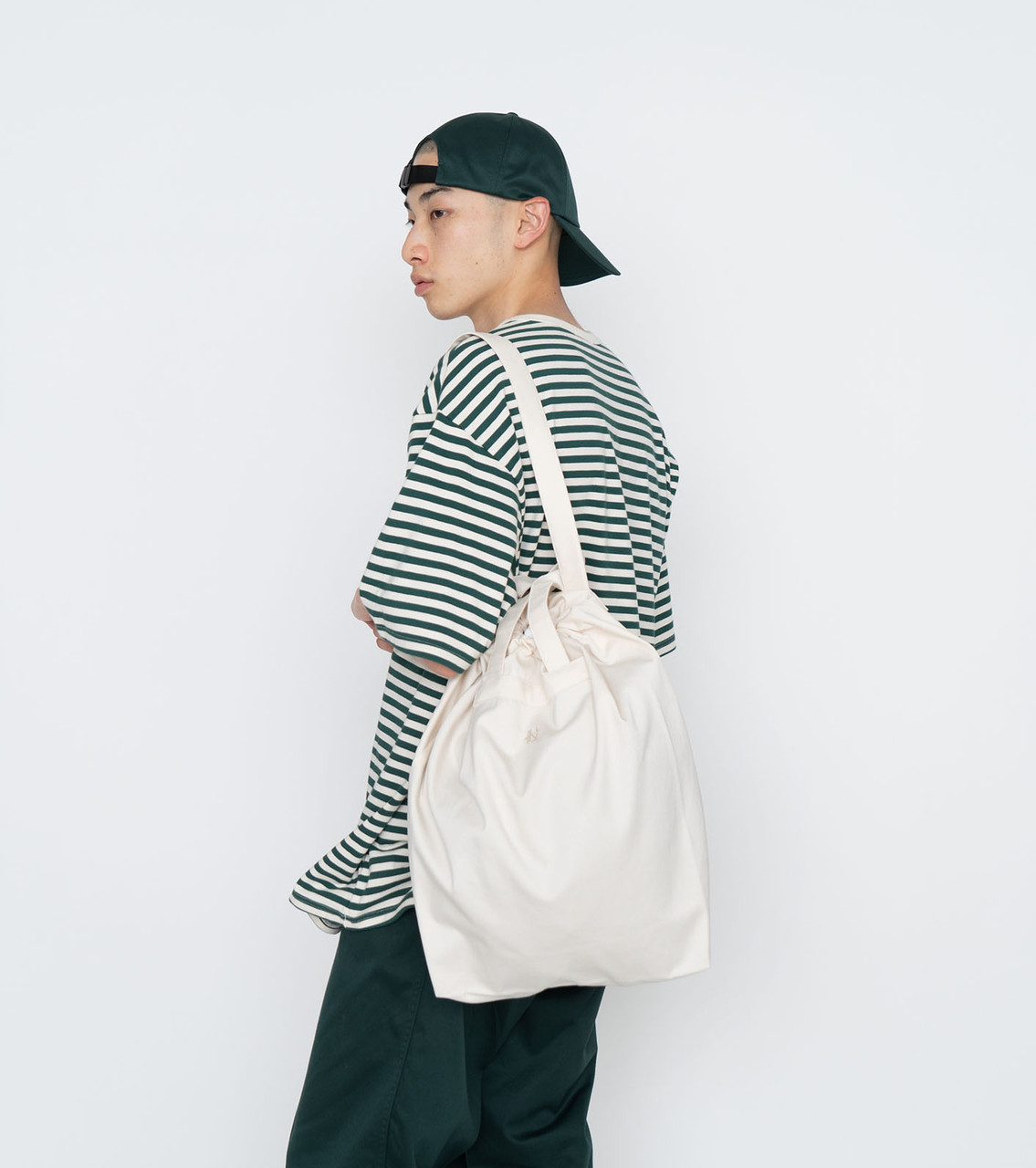 nanamica BAG Chino Tote Bag Online Shop to Worldwide
