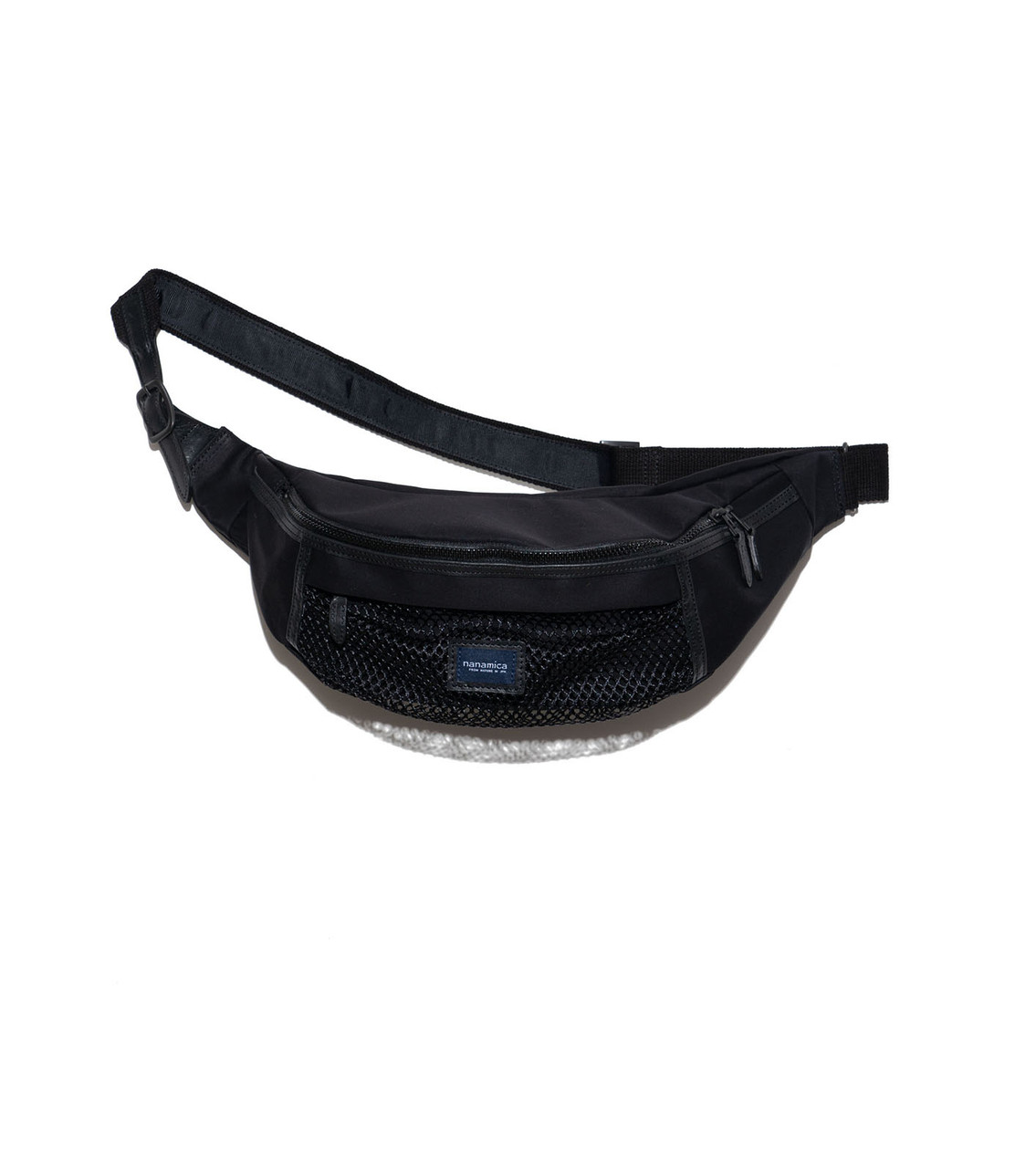 nanamica BAG Water Repellent Belt Bag Online Shop to Worldwide