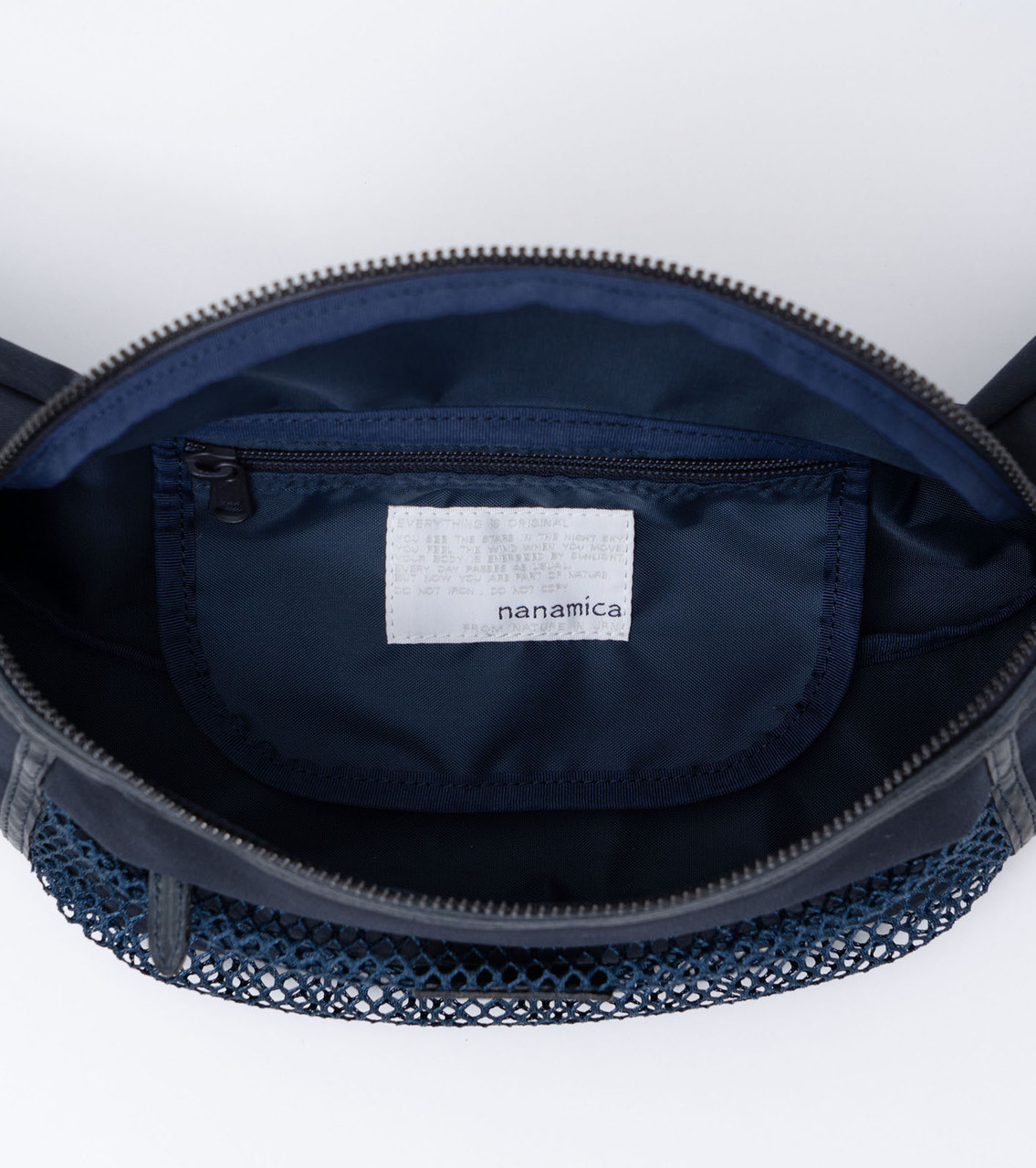 バッグ nanamica Water Repellent Belt Bag nanamica BAG Water Repellent Belt Bag Online Shop to Worldwide