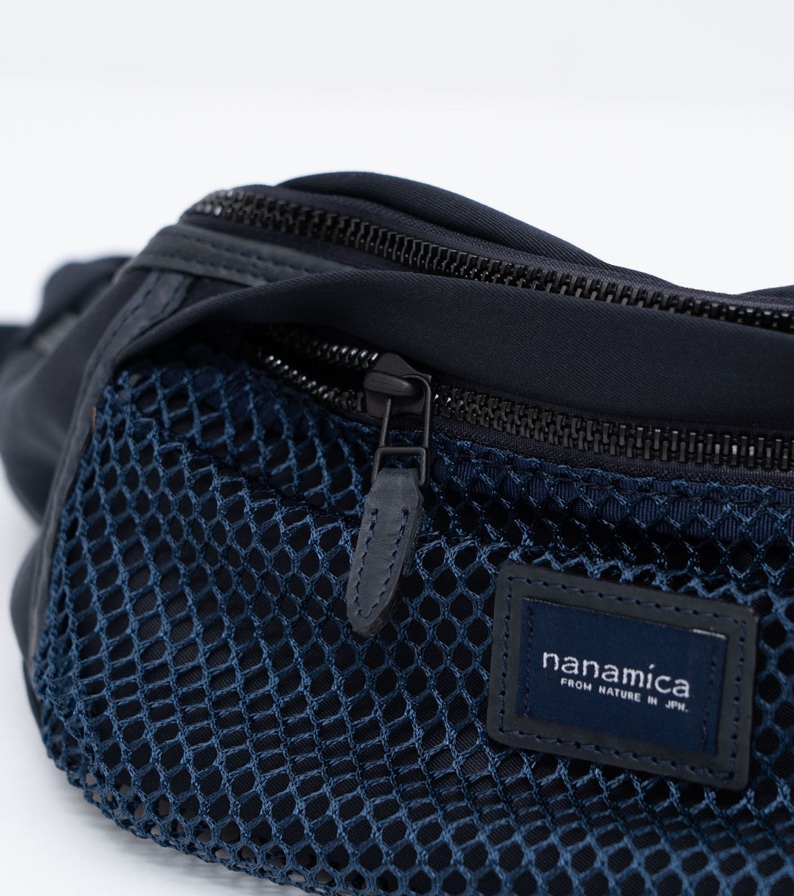nanamica BAG Water Repellent Belt Bag Online Shop to Worldwide