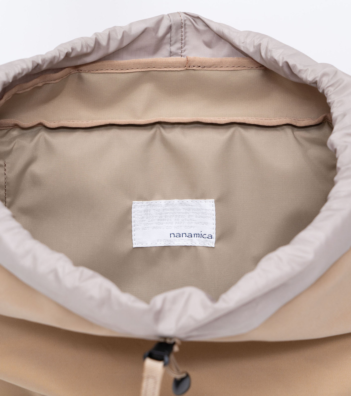nanamica BAG Water Repellent Back Pack Online Shop to Worldwide