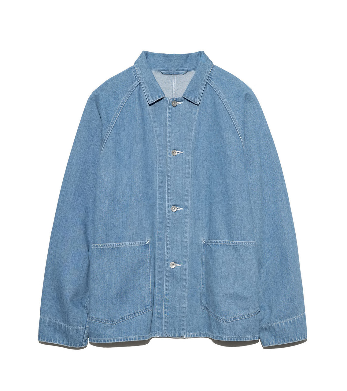 ジャケット・アウター Denim Jacket nanamica suas303 nanamica JACKET Denim Jacket Online Shop to Worldwide