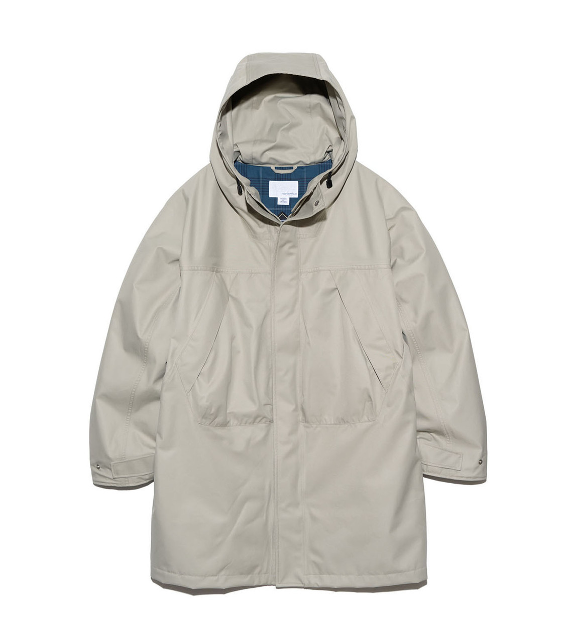 nanamica 2L GORE-TEX Hooded Coat SUBF350 7267