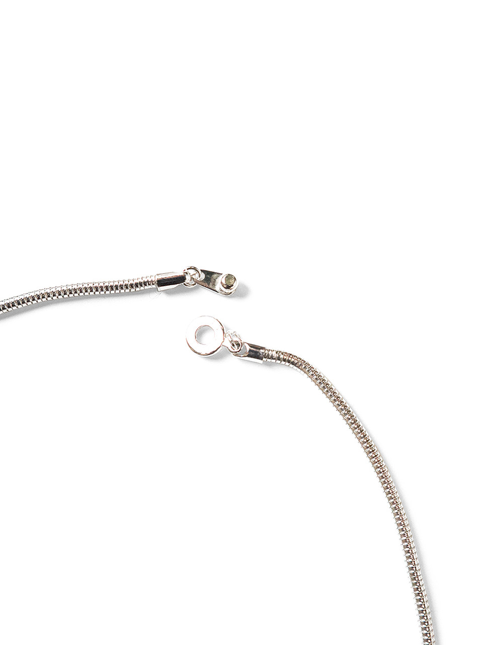 【KAPITAL】BRASS X SILVER FETISH CROPPED JEWEL HARNESS KAPITAL Others Brass x Silver Turquoise Jewel Harness