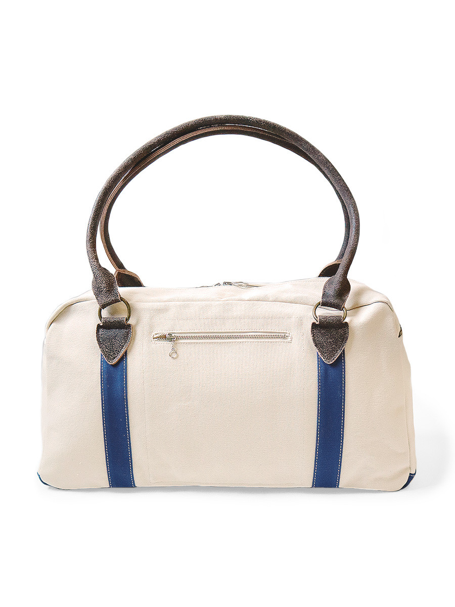 KAPITAL Bag No. 4 Canvas Fargo BAG