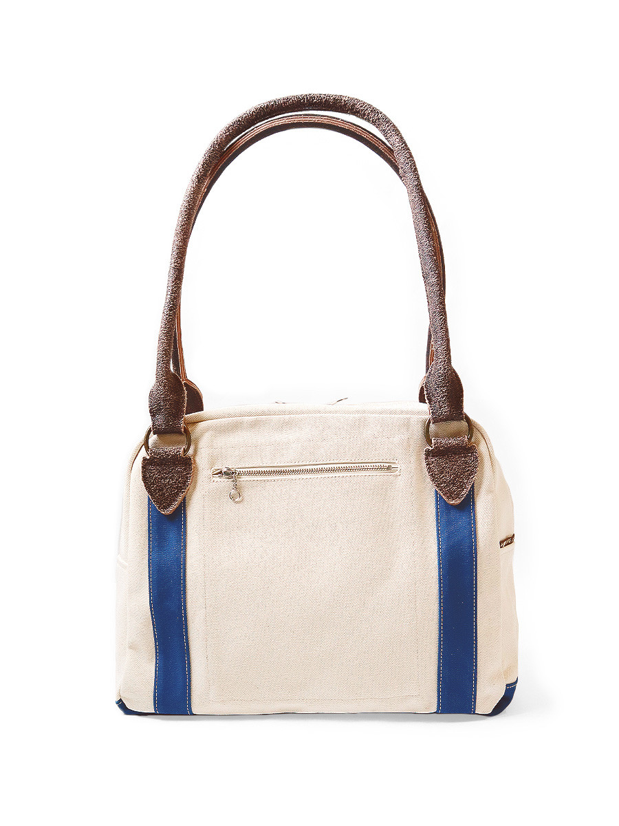 KAPITAL Bag No. 4 Canvas Fargo BAG (Small)