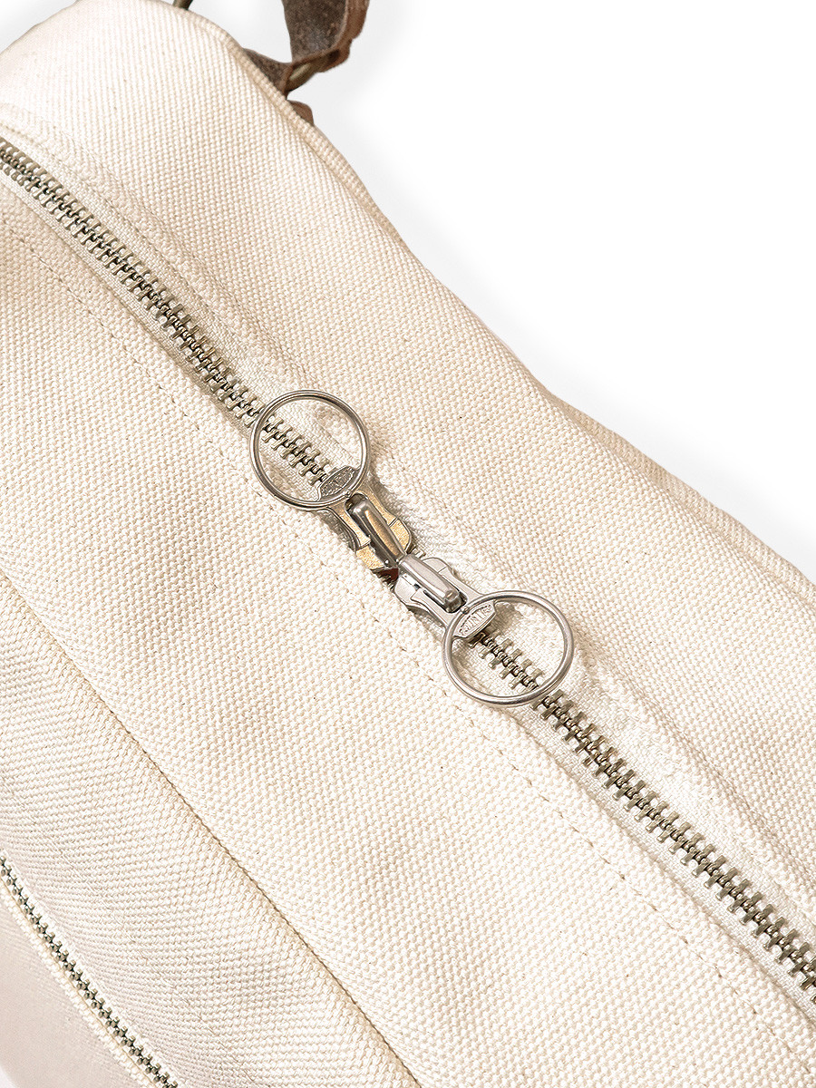 KAPITAL Bag No. 4 Canvas Fargo BAG (Small)