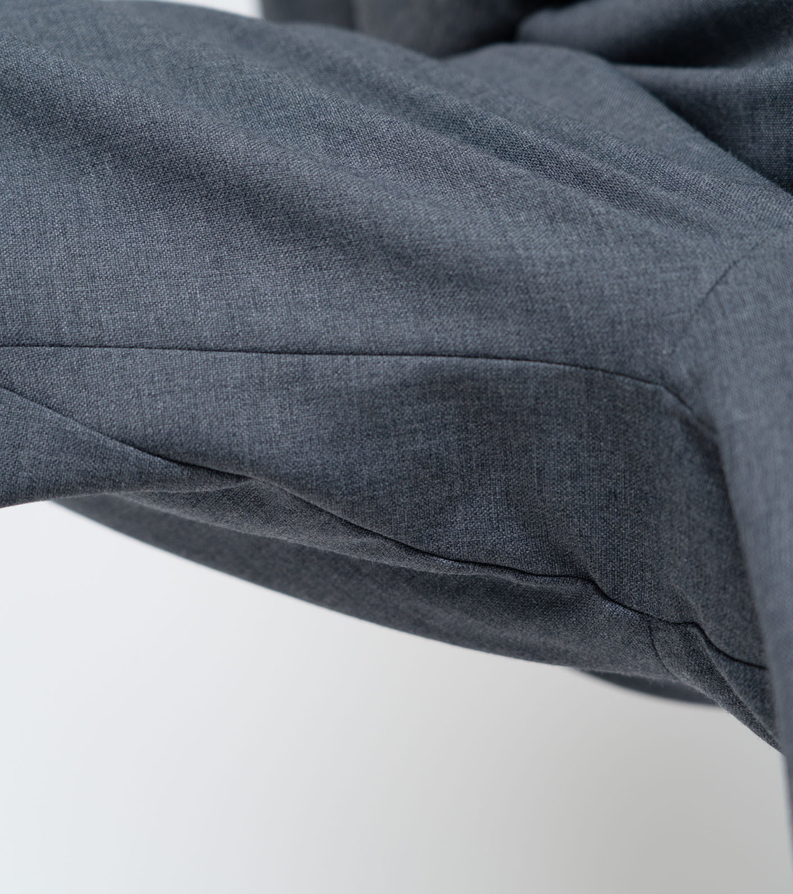 THE NORTH FACE PURPLE LABEL PANTS Polyester Wool Oxford Wide