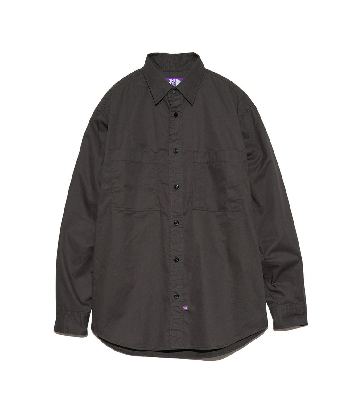 THE NORTH FACE PURPLE LABEL SHIRT Double Pocket Field Work Shirt