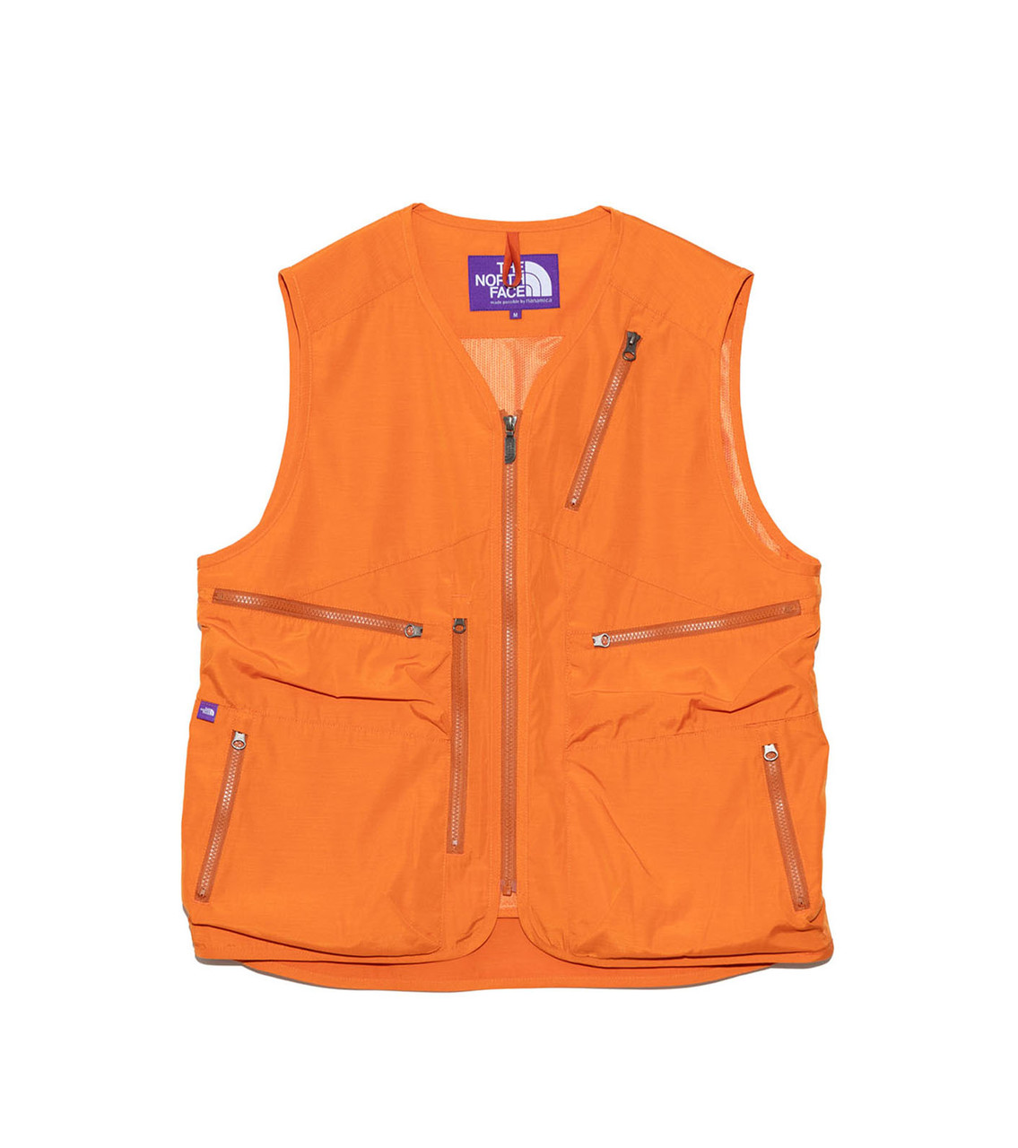 THE NORTH FACE PURPLE LABEL JACKET Mountain Wind Vest Online Shop