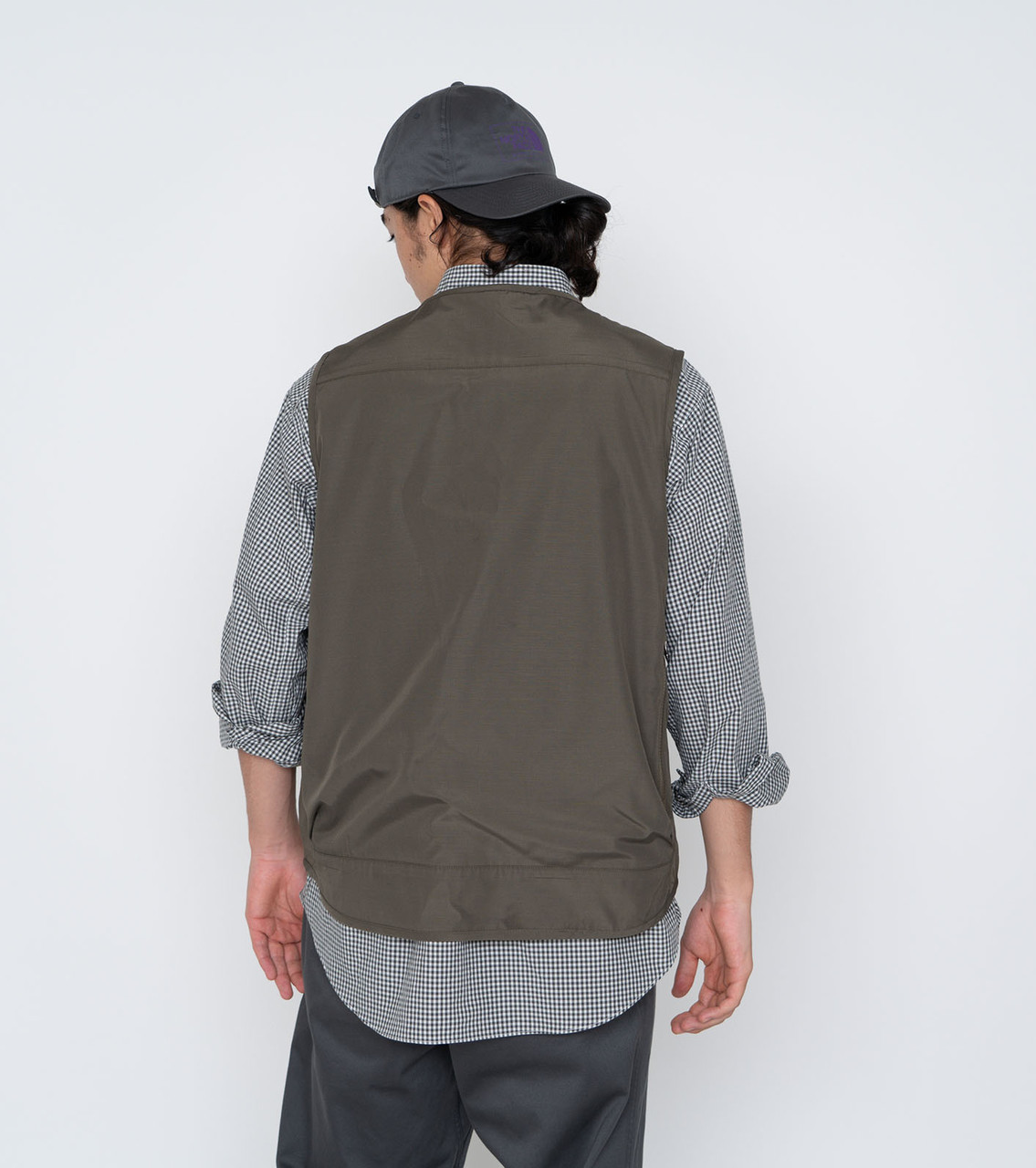 THE NORTH FACE PURPLE LABEL JACKET Mountain Wind Vest Online