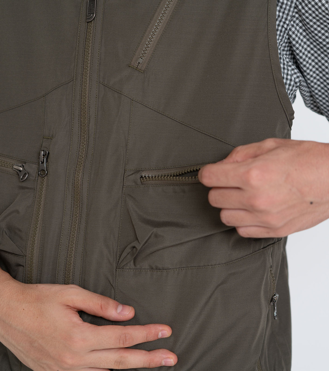 THE NORTH FACE PURPLE LABEL JACKET Mountain Wind Vest Online