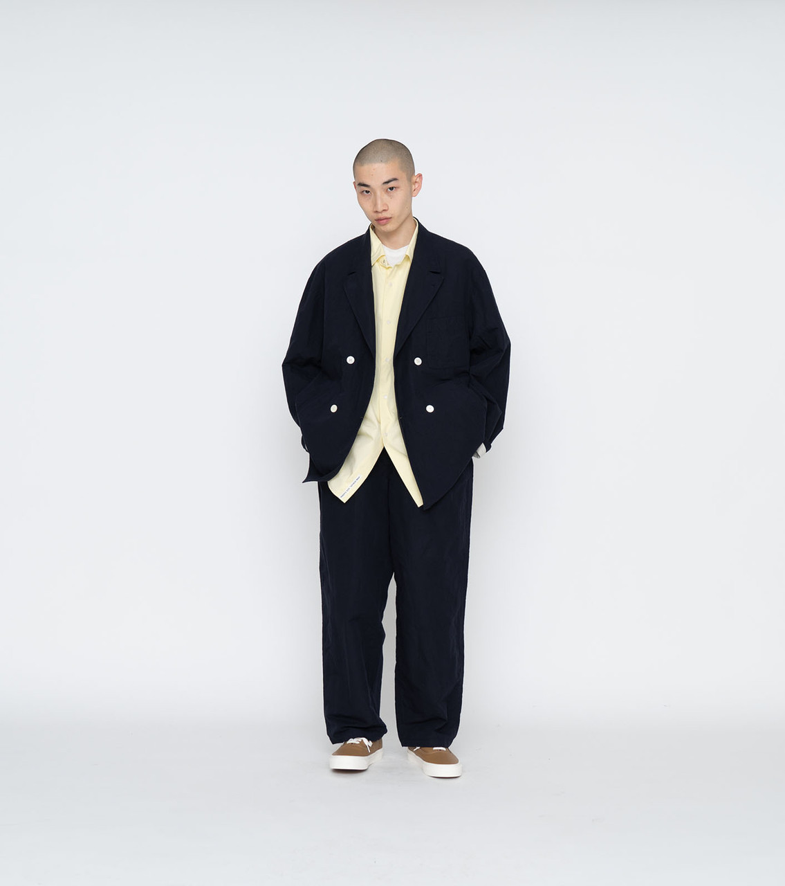 nanamica PANTS Ivy Pants Online Shop to Worldwide