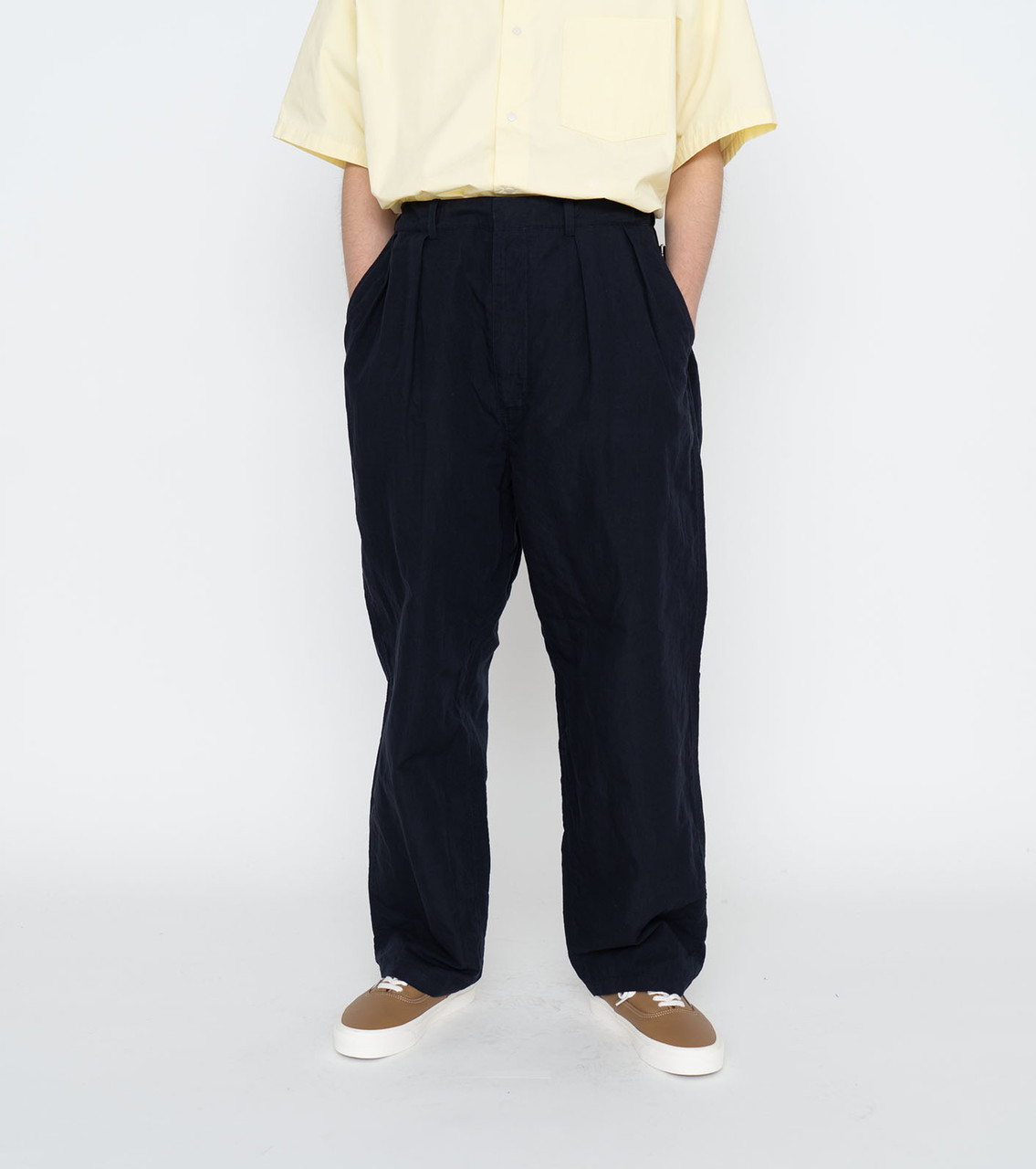 nanamica ivy pants 34 ナナミカ　パンツ　SUCS407 nanamica PANTS Ivy Pants Online Shop to Worldwide