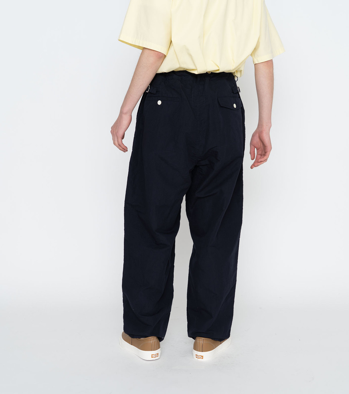 nanamica PANTS Ivy Pants Online Shop to Worldwide