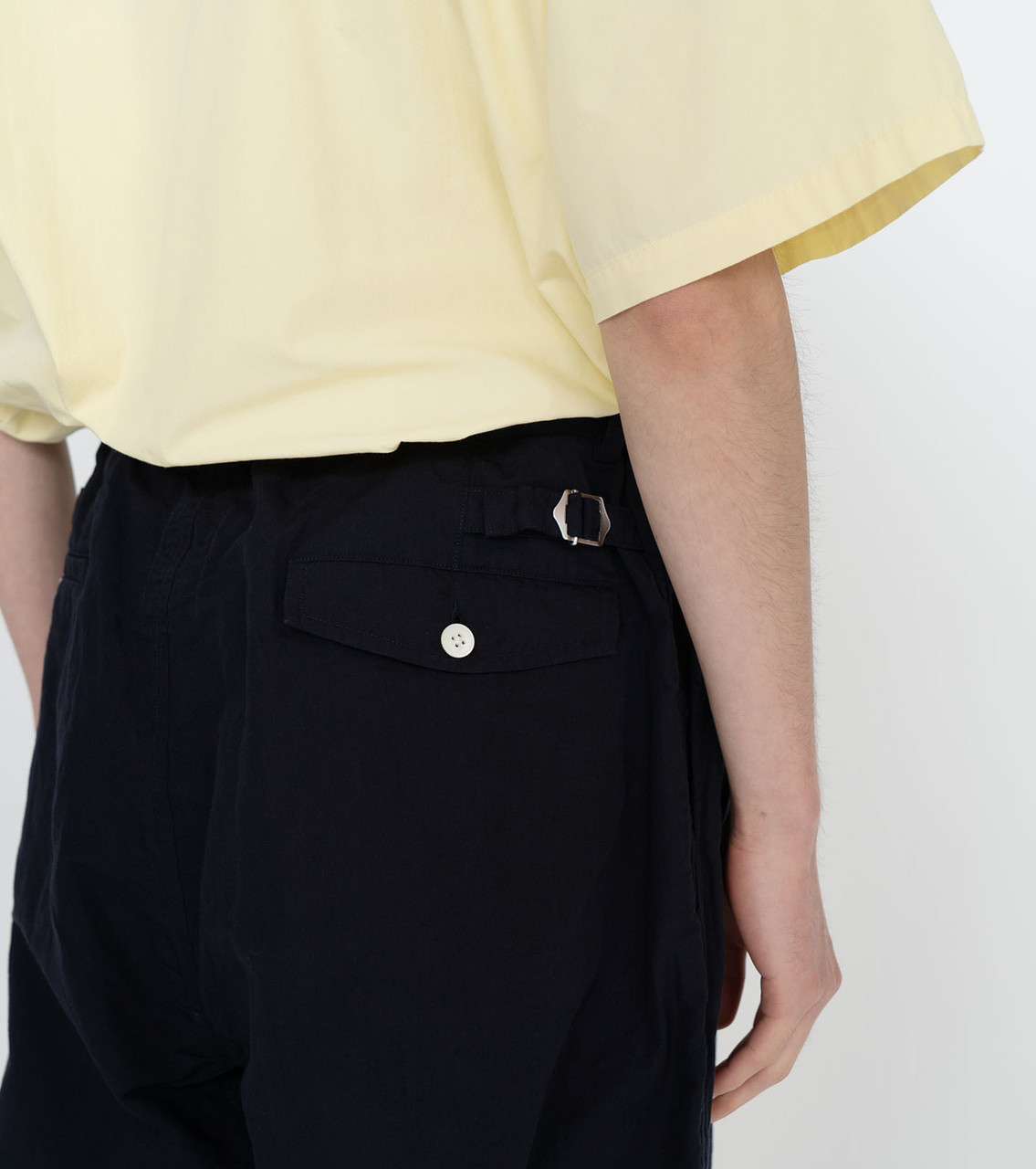 nanamica ivy pants 34 ナナミカパンツSUCS407