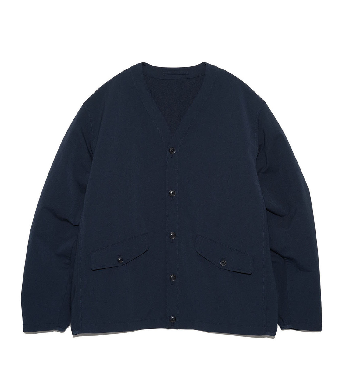 nanamica JACKET ALPHADRY Cardigan Online Shop to Worldwide