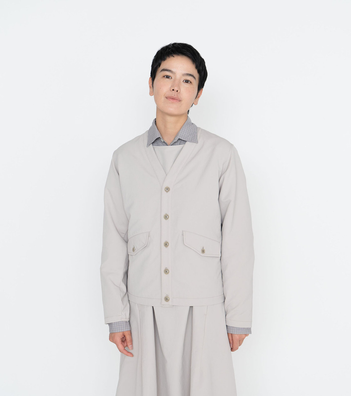 服/ファッション 117 nanamica JACKET ALPHADRY Cardigan Online Shop to Worldwide