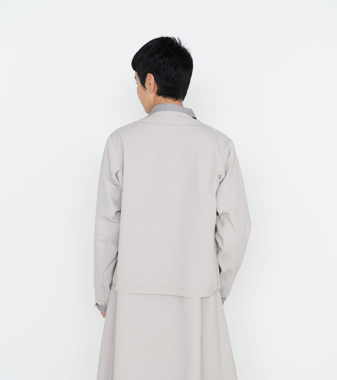 nanamica JACKET ALPHADRY Cardigan Online Shop to Worldwide