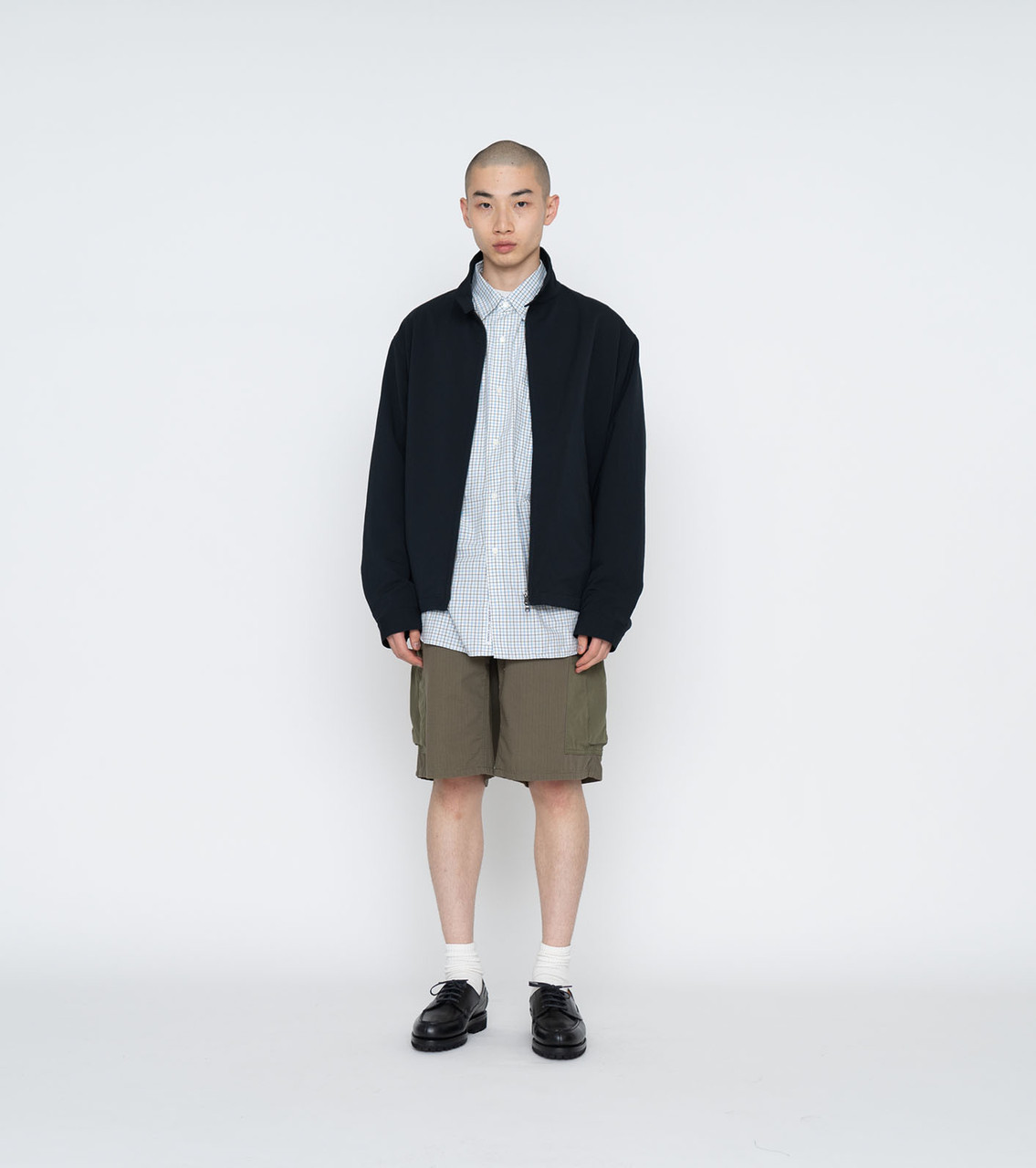 nanamica JACKET ALPHADRY Crew Jacket Online Shop to Worldwide