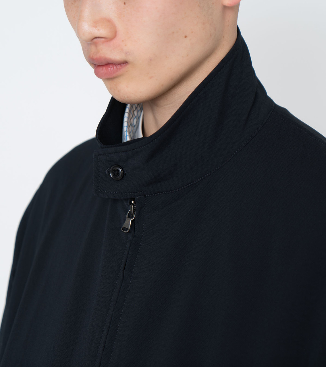 nanamica JACKET ALPHADRY Crew Jacket Online Shop to Worldwide