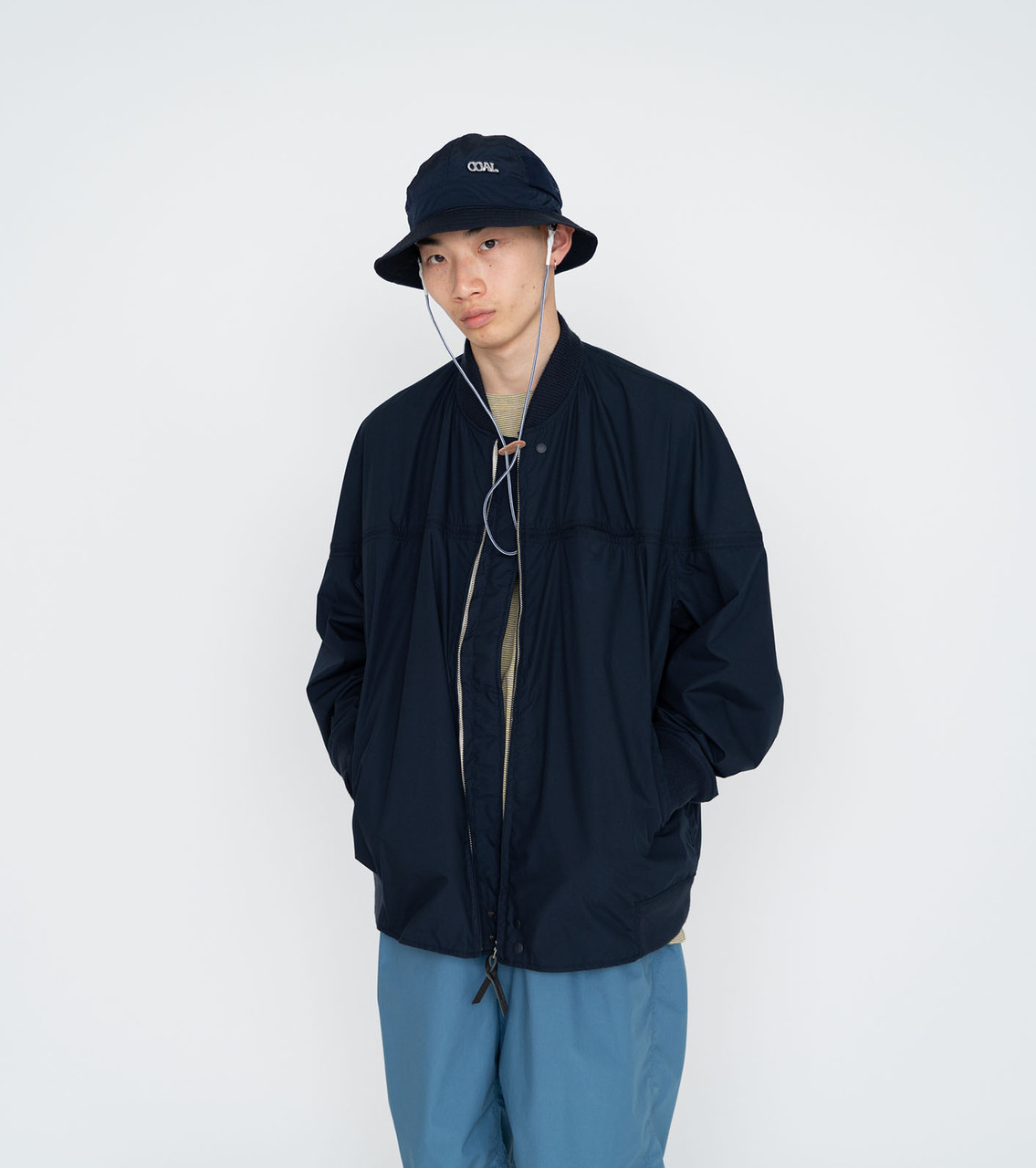 nanamica JACKET Cadet Jacket Online Shop to Worldwide