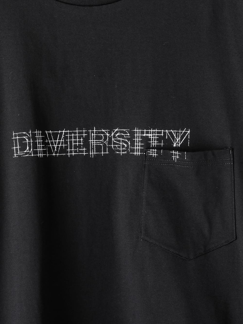 TAKAHIROMIYASHITATheSoloist. TOPS diversity. (oversized l/s pocket