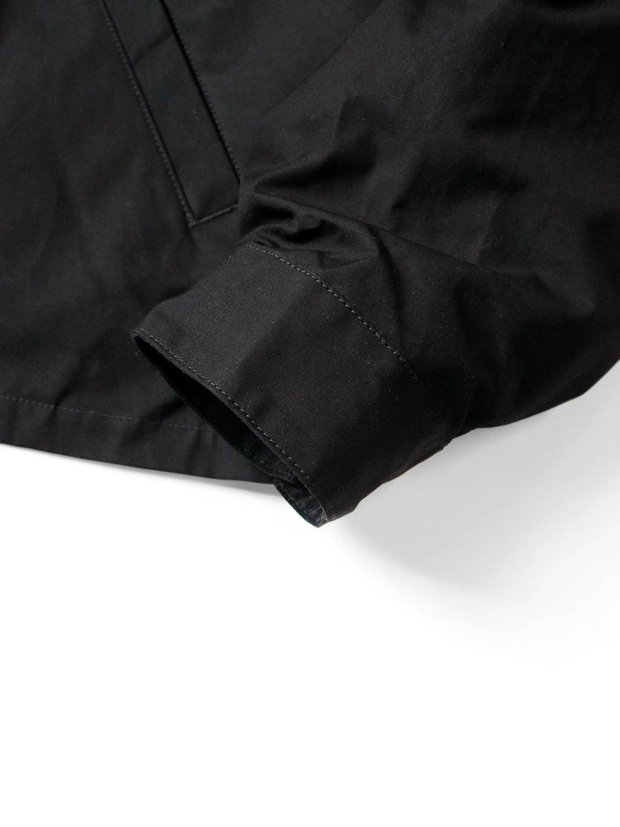 KAPITAL Jacket Cotton Oil Coating T-Back Drizzler JKT (Pueblo