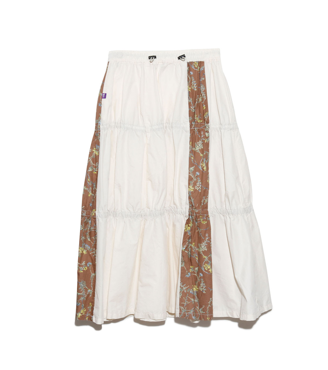 THE NORTH FACE PURPLE LABEL PANTS Field Tiered Skirt Online Shop