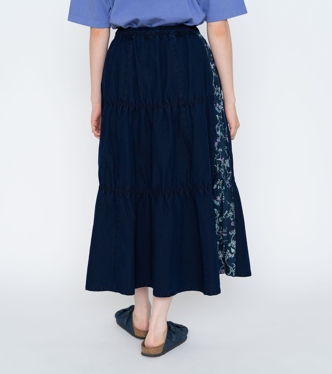 THE NORTH FACE PURPLE LABEL PANTS Field Tiered Skirt Online Shop