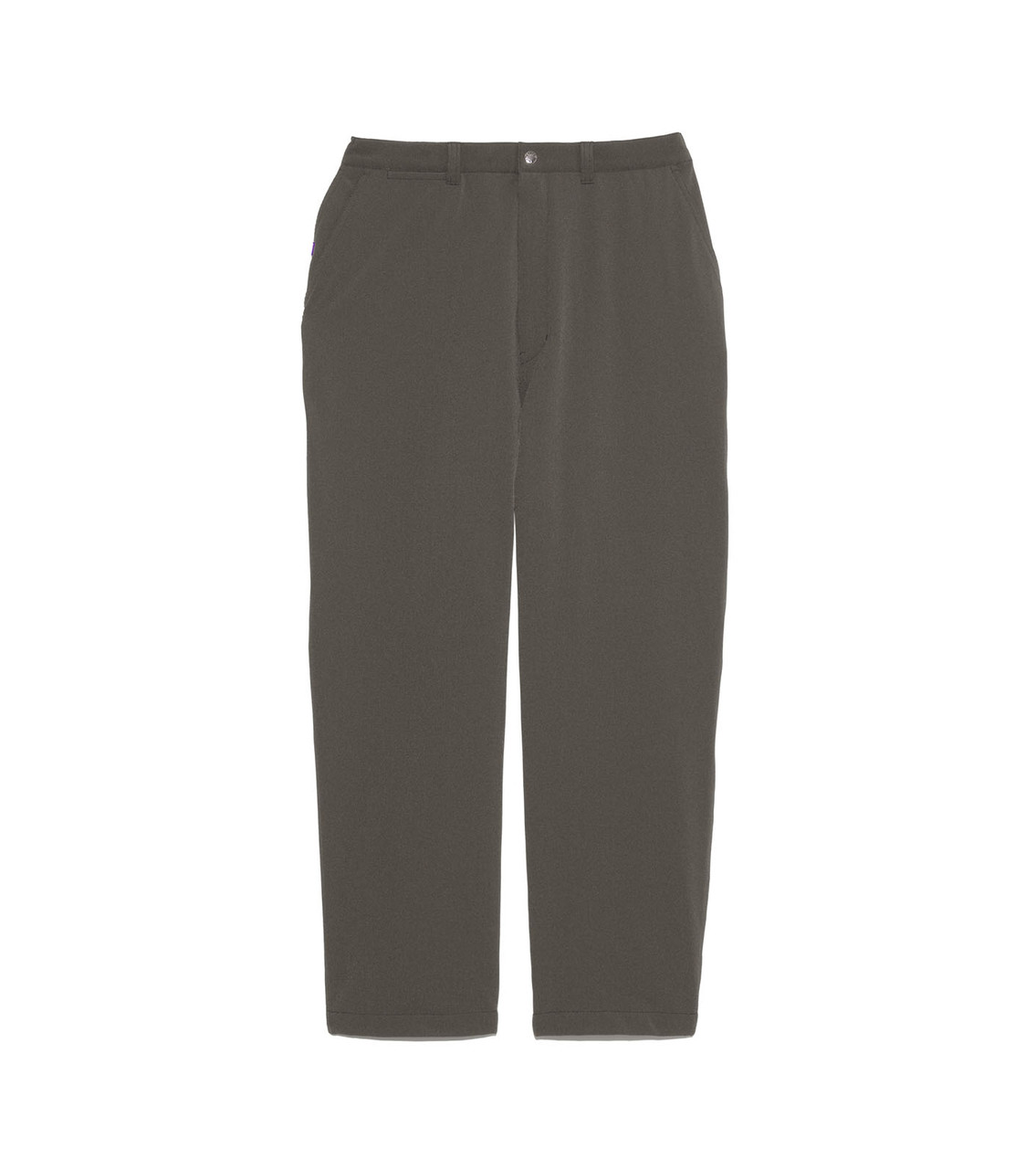 THE NORTH FACE PURPLE LABEL PANTS Stretch Twill Wide Tapered Field