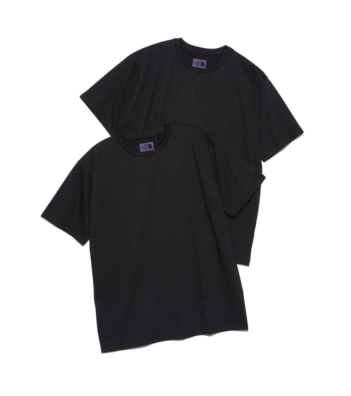 THE NORTH FACE PURPLE LABEL Pack Field Tee NT3364N 7142