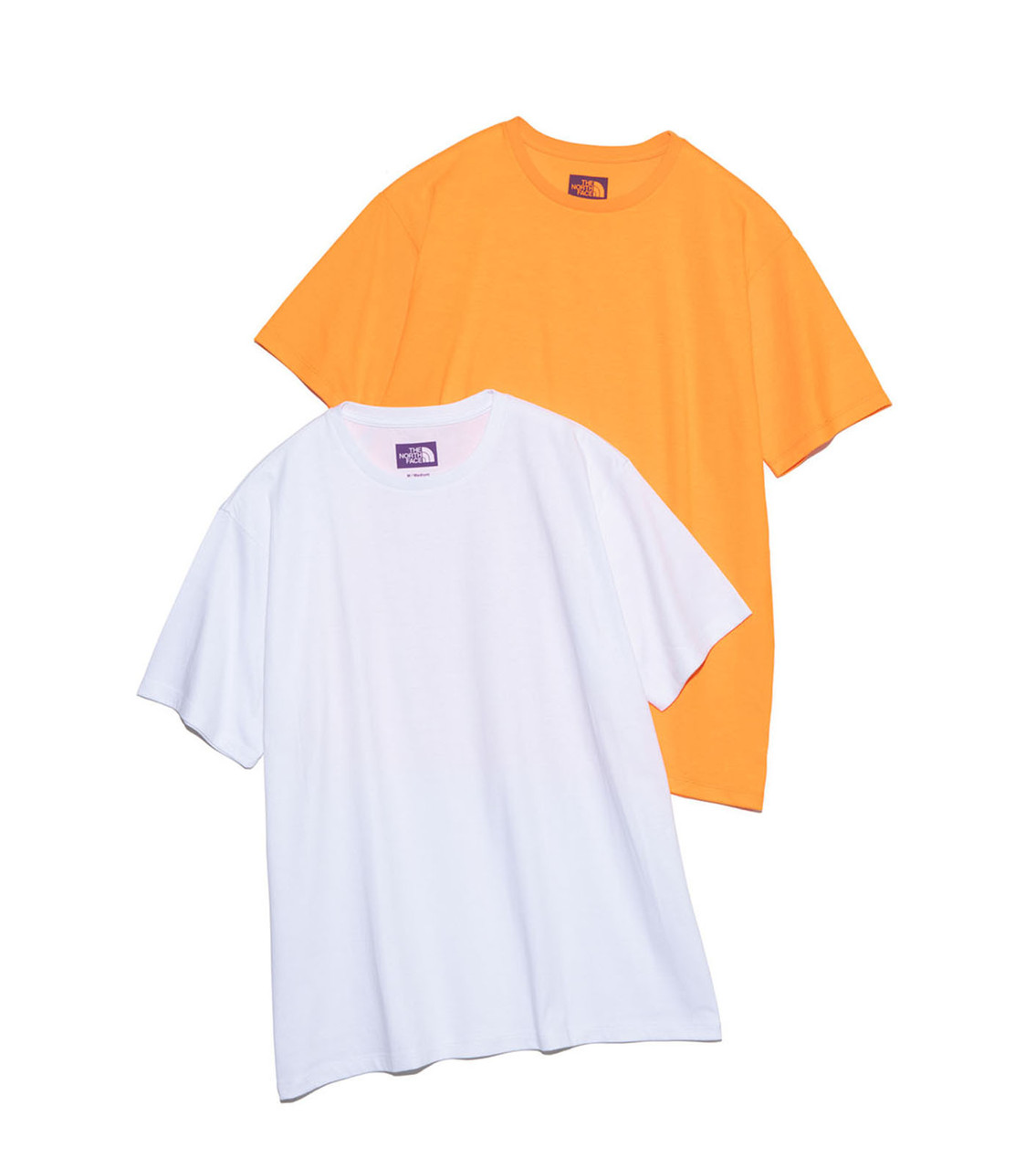 THE NORTH FACE PURPLE LABEL T-SHIRT Pack Field Tee Online Shop to