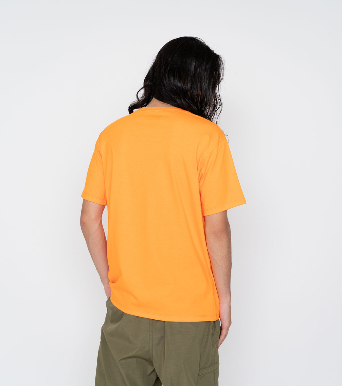 THE NORTH FACE PURPLE LABEL T-SHIRT Pack Field Tee Online Shop to