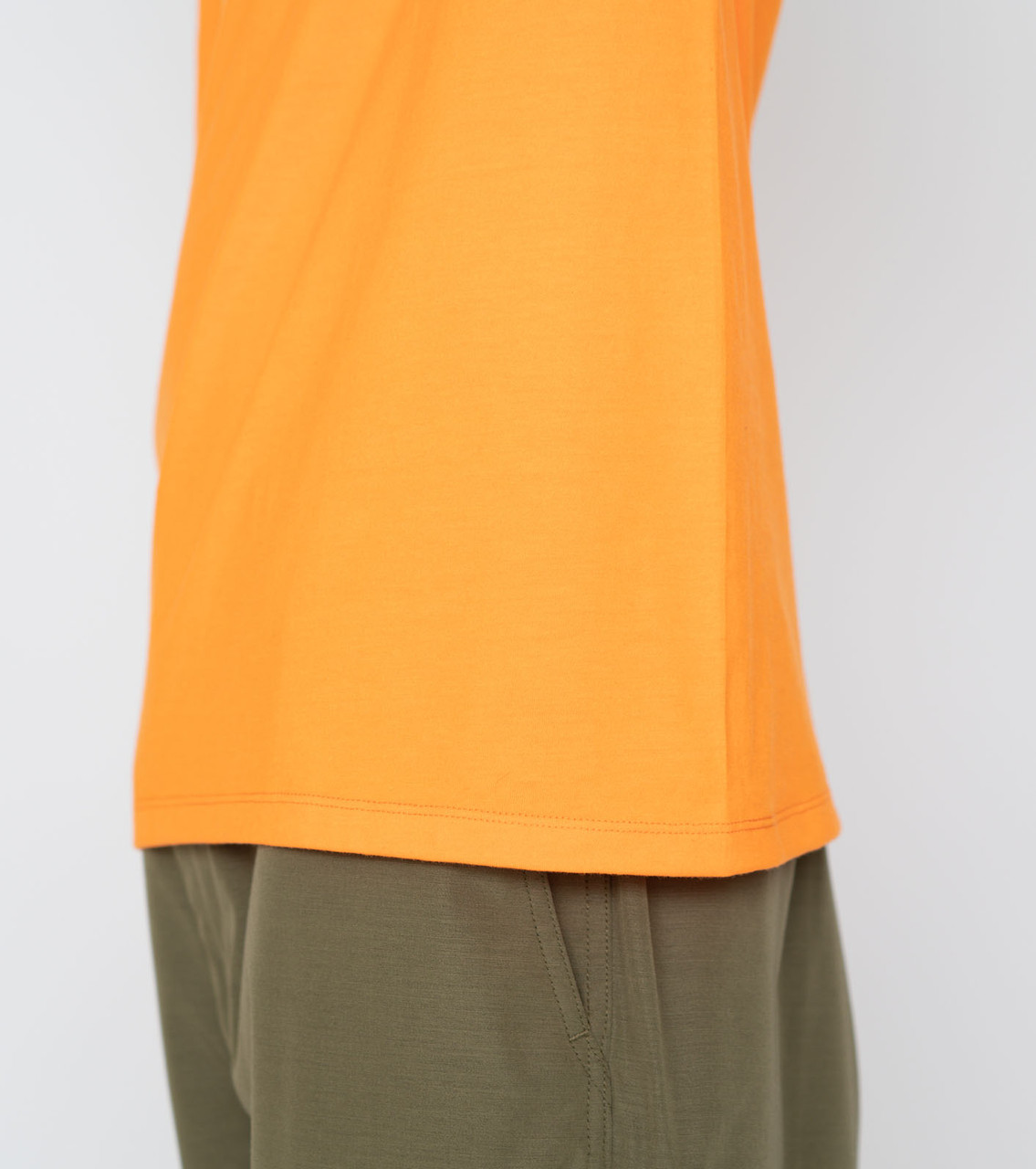 THE NORTH FACE PURPLE LABEL T-SHIRT Pack Field Tee Online Shop to