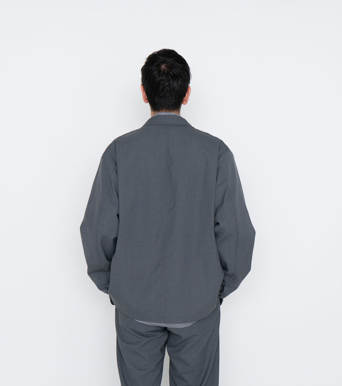 新品 SUAS404 nanamicaナナミカ クラブジャケット NAVY S nanamica / “Chino Club Jacket” nanamica limited item