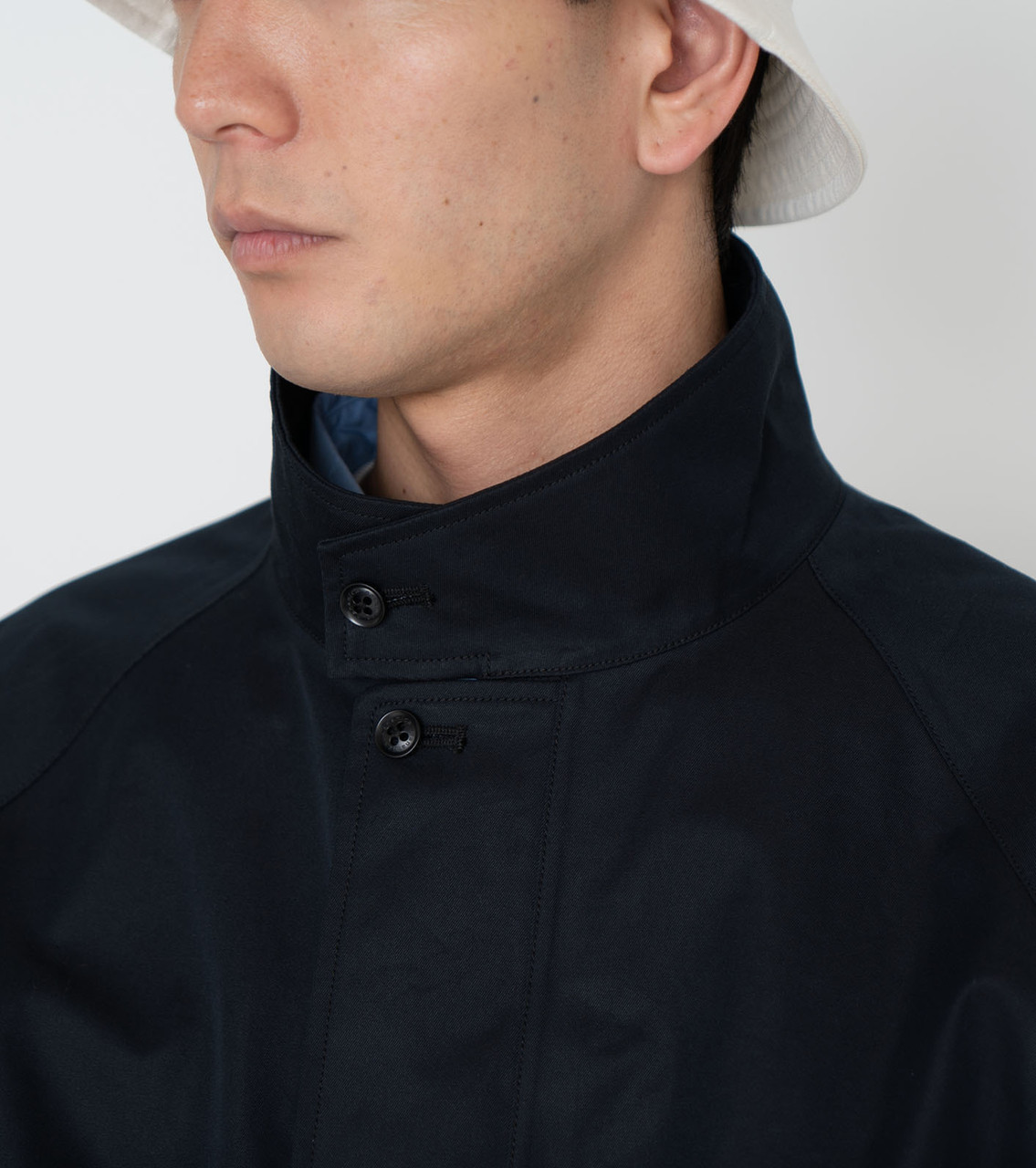 nanamica JACKET GORE-TEX Crew Jacket Online Shop to Worldwide