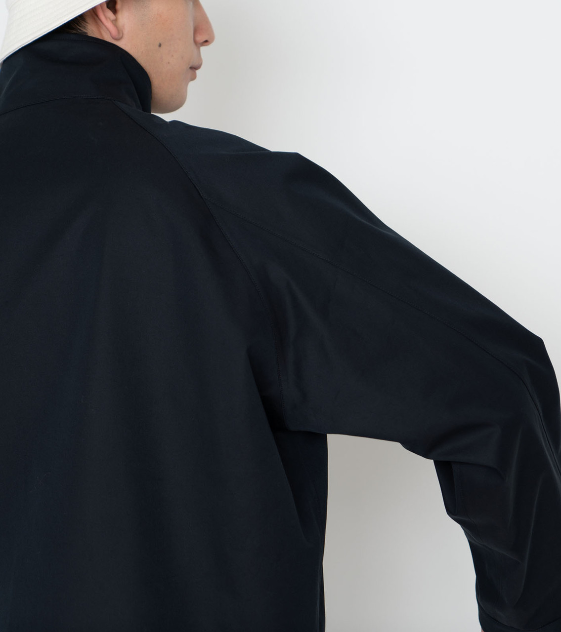 nanamica JACKET GORE-TEX Crew Jacket Online Shop to Worldwide