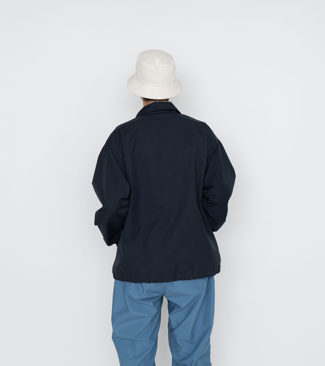 nanamica JACKET 2L GORE-TEX Coach Jacket Online Shop to Worldwide