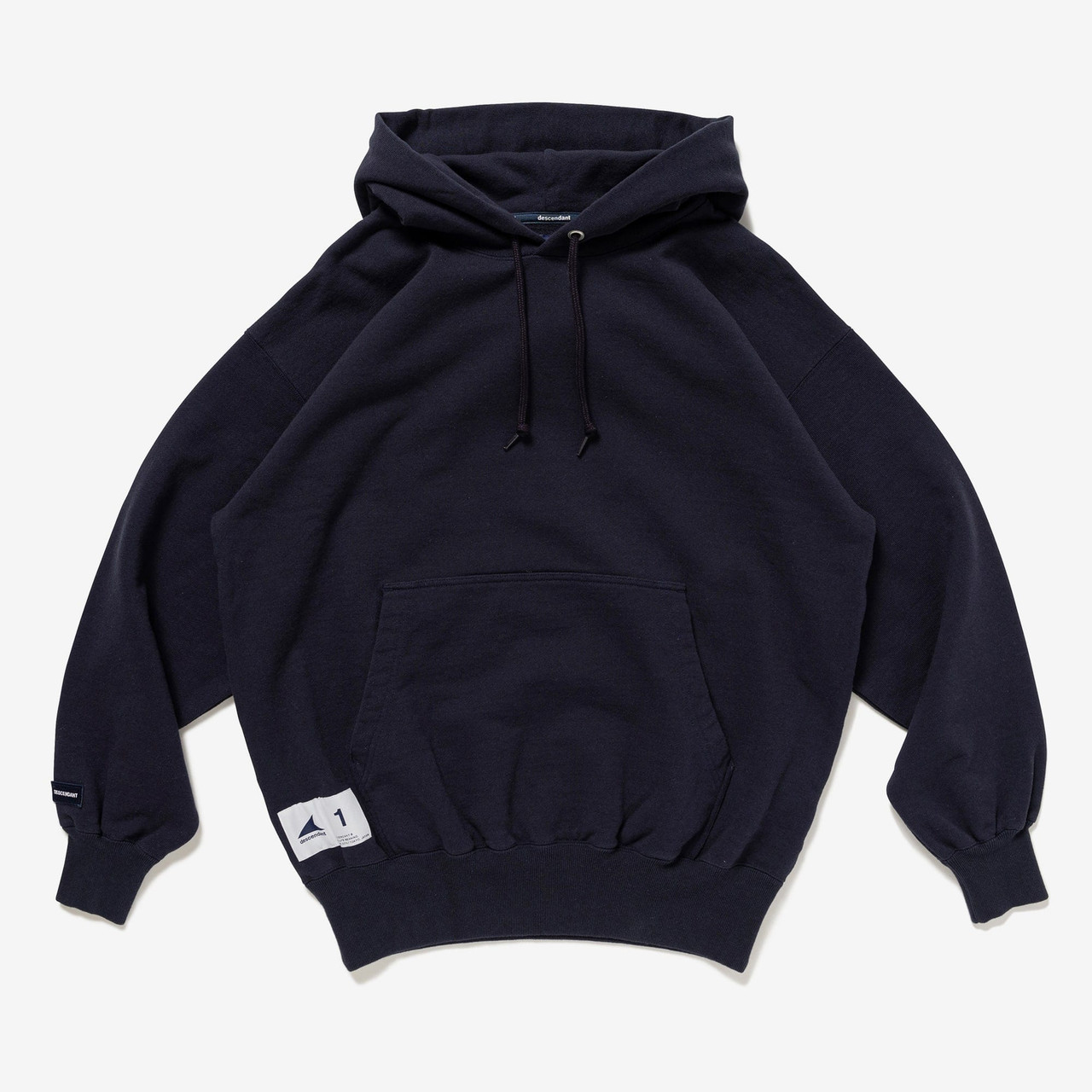 DESCENDANT TEAM HOODED SWEATSHIRT  wtapsカラーはOLIVED