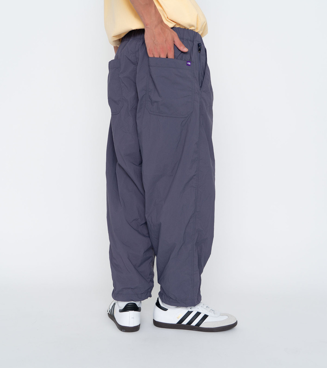 THE NORTH FACE PURPLE LABEL PANTS Nylon Ripstop Field Pants Online