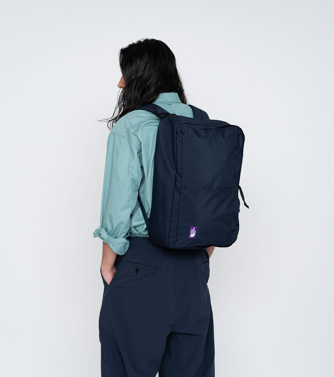 THE NORTH FACE PURPLE LABEL SHIRT Mountain Wind 3Way Bag Online