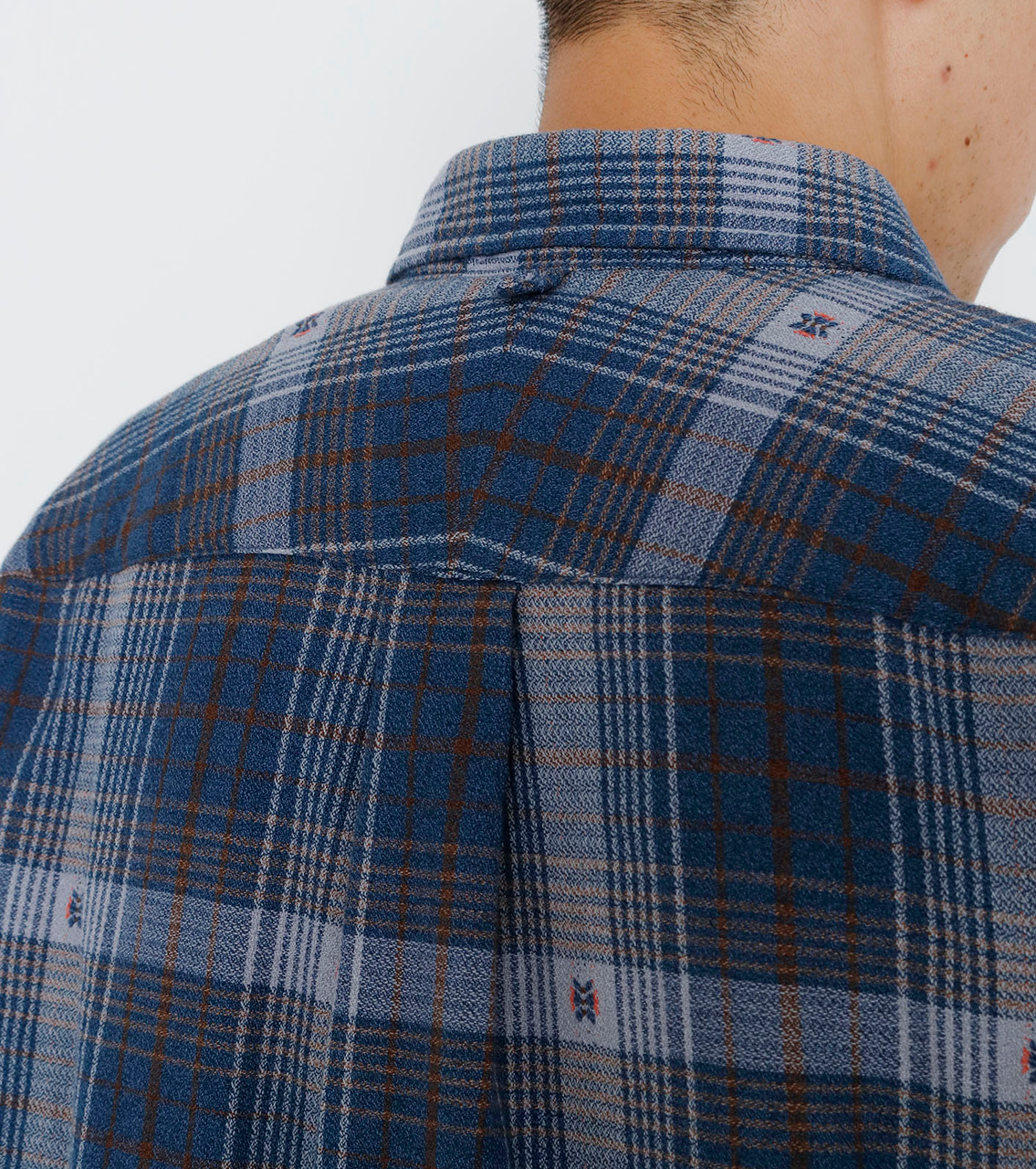 THE NORTH FACE PURPLE LABEL SHIRT Amunzen Plaid Field Shirt Online