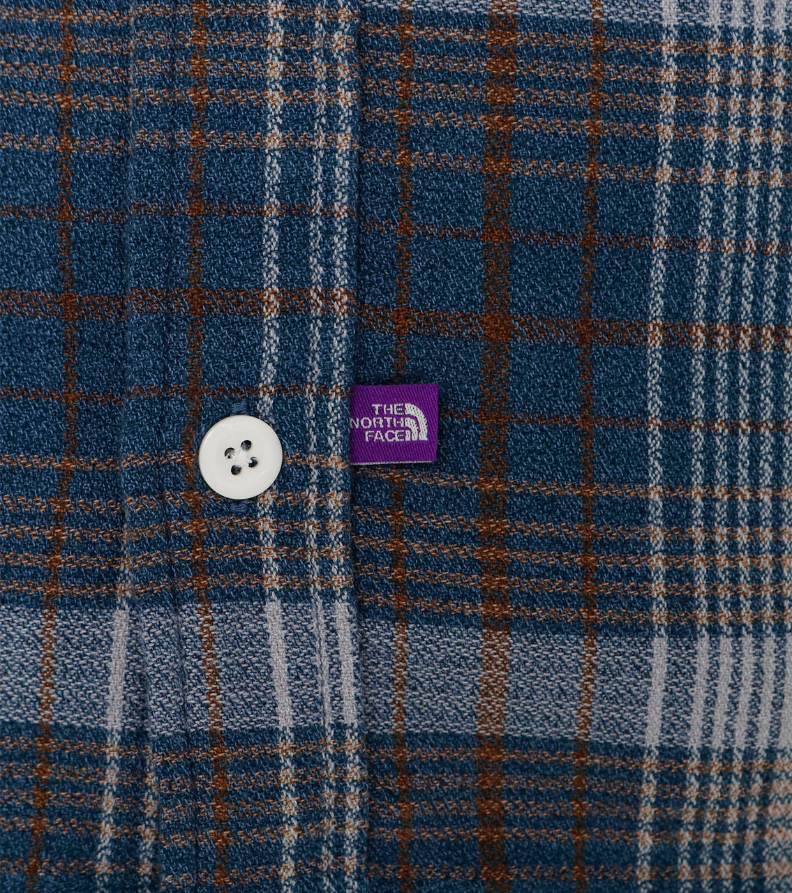 THE NORTH FACE PURPLE LABEL SHIRT Amunzen Plaid Field Shirt Online