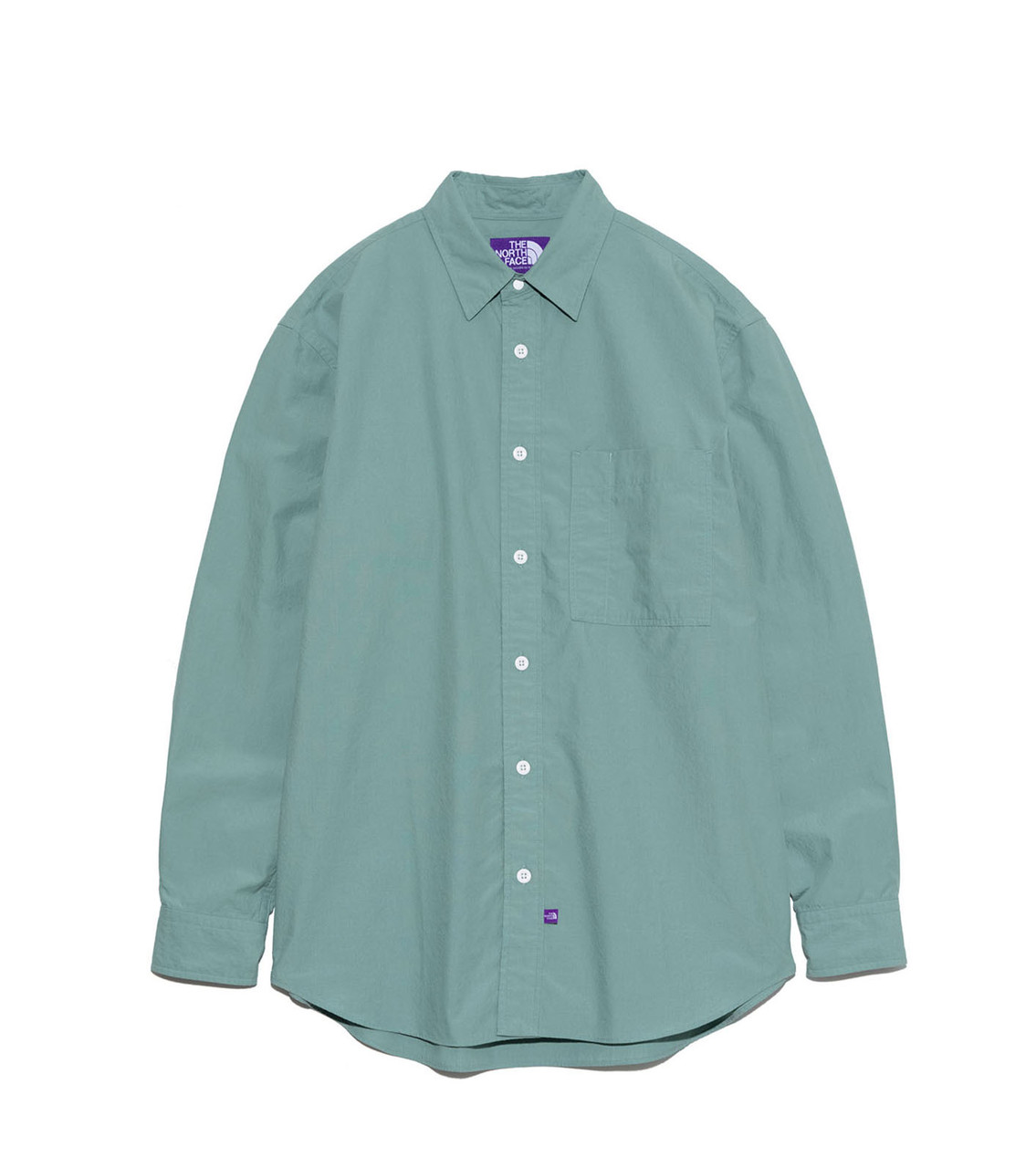 THE NORTH FACE PURPLE LABEL SHIRT Regular Collar Field Shirt