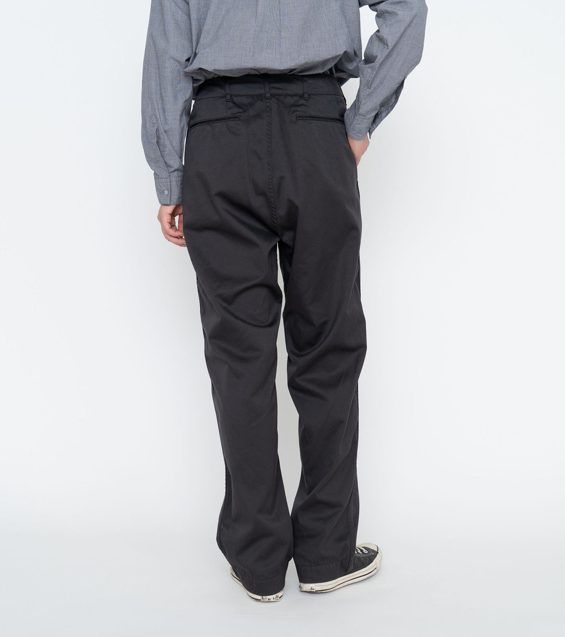 nanamica PANTS Wide Chino Pants Online Shop to Worldwide