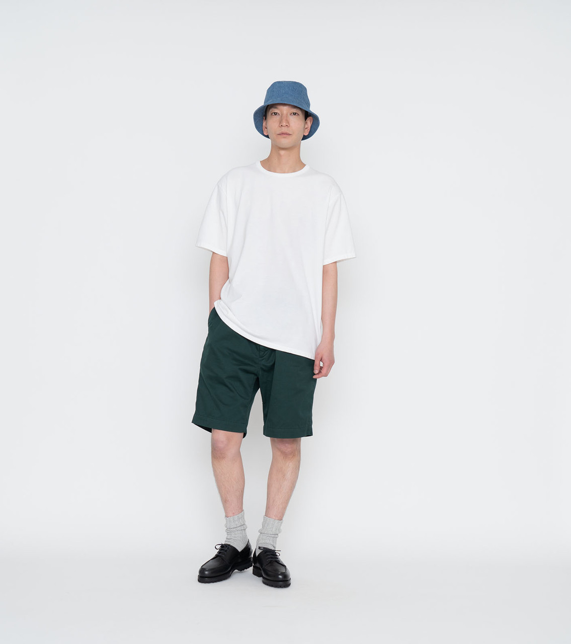 nanamica T-SHIRT COOLMAX Jersey Tee Online Shop to Worldwide