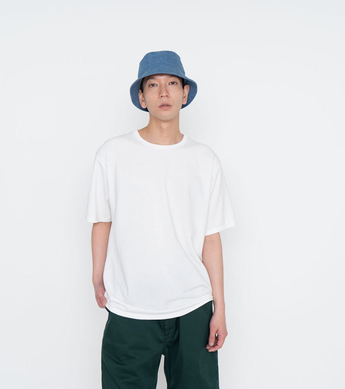 nanamica T-SHIRT COOLMAX Jersey Tee Online Shop to Worldwide